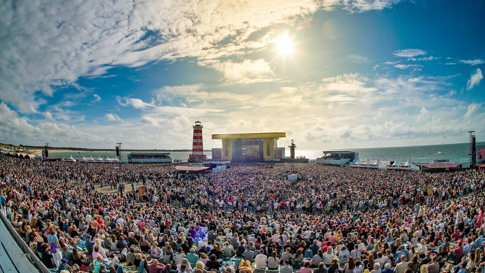 Groot outdoor festival